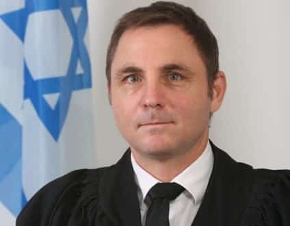 השופט רמי חיימוביץ'. צילום: אתר בתי המשפט