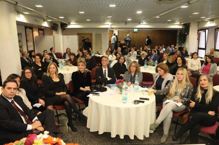 עשרות משרדי עורכי דין, מהמובילים בישראל, חתמו הערב על אמנת לשכת עורכי הדין הקוראת לקידום שוויון הזדמנויות בעבודה לעו"ד
