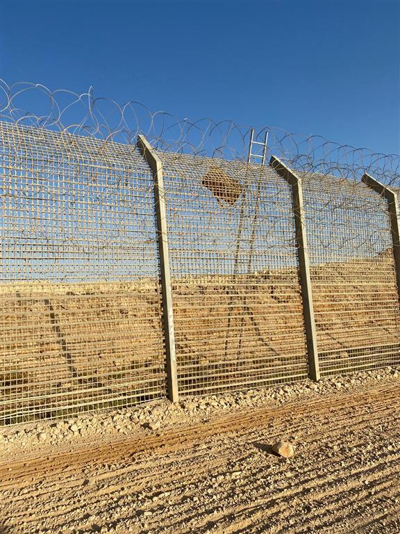 קנאביס ממצרים עבר את גדר הגבול