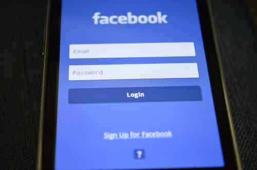 איומים על שוטר בפייסבוק - אילוסטרציה