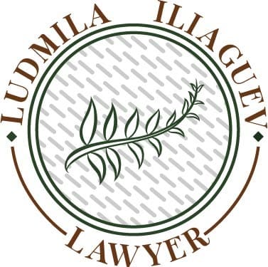 לודמילה איליאגויב לוגו