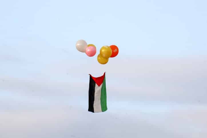 דגל פלסטין