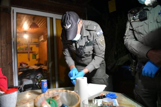 סוכן סמוי הוביל למעצר עשרות חשודים בסחר בסמים