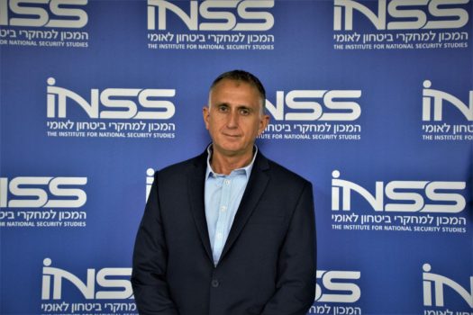 ראש אמ"ן לשעבר, האלוף (מיל') תמיר הימן נבחר למנהל המכון למחקרי ביטחון לאומי (INSS)