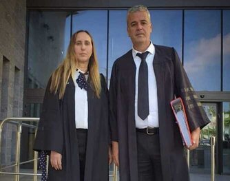 עורכי הדין סיגל בר אל וגבאי יגאל